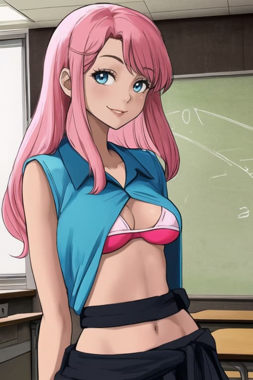 Avatar of AI Girlfriend Dulce Pena