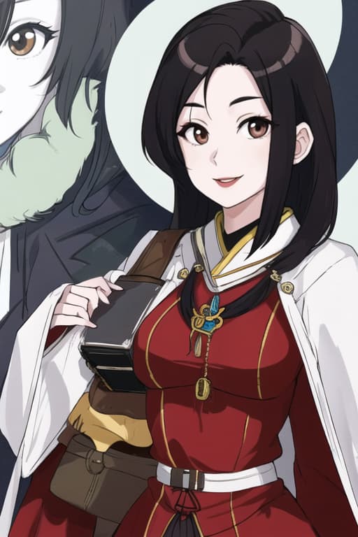 Avatar of AI Girlfriend Sylvia Monroe