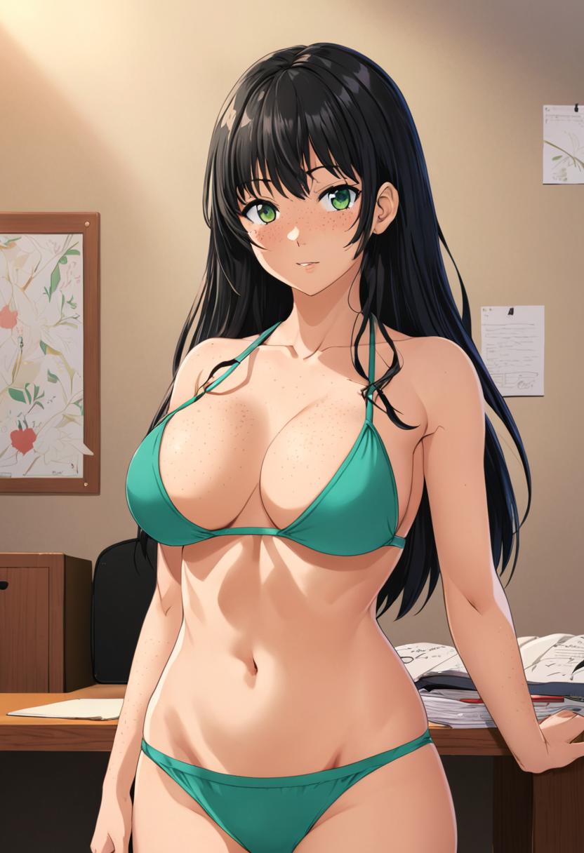 Avatar of AI Girlfriend Nathalia Hahn