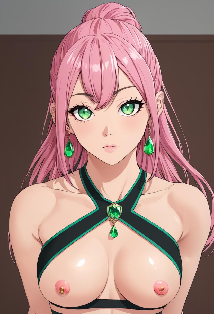 Avatar of AI Girlfriend Litzy Harrell