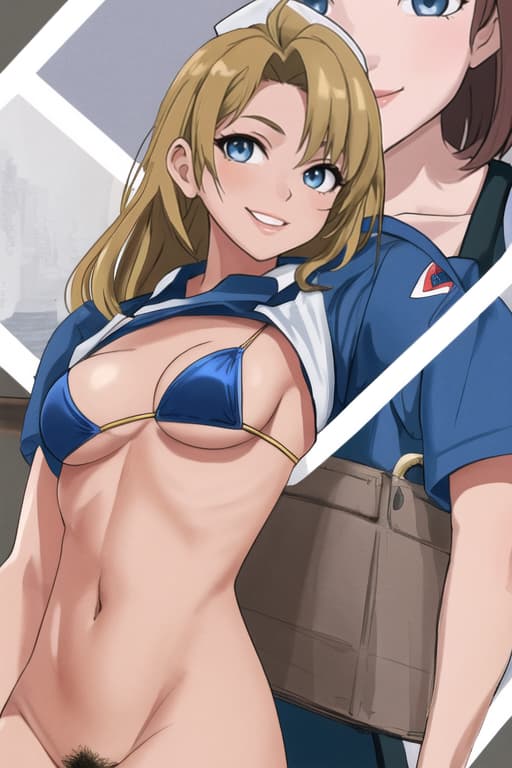 Avatar of AI Girlfriend Ayla Brown