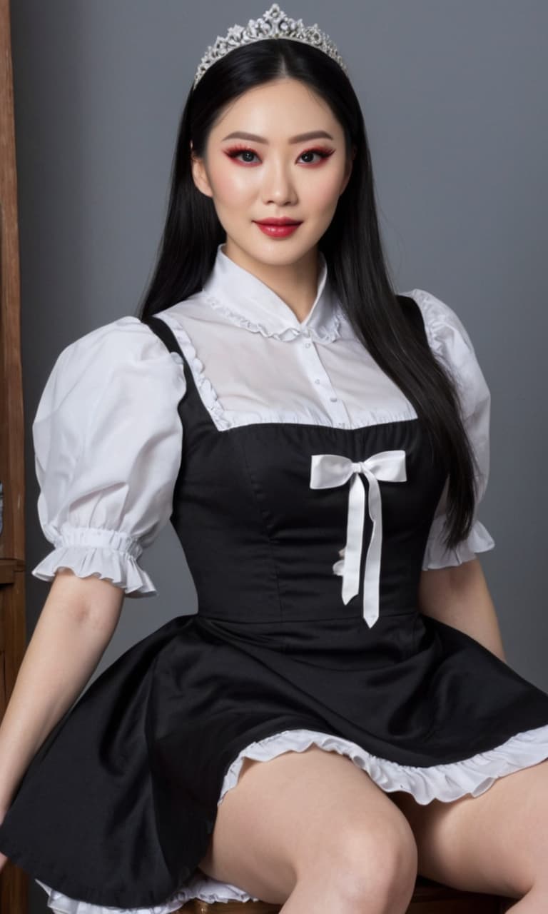 Avatar of AI Girlfriend Princess Cervantes