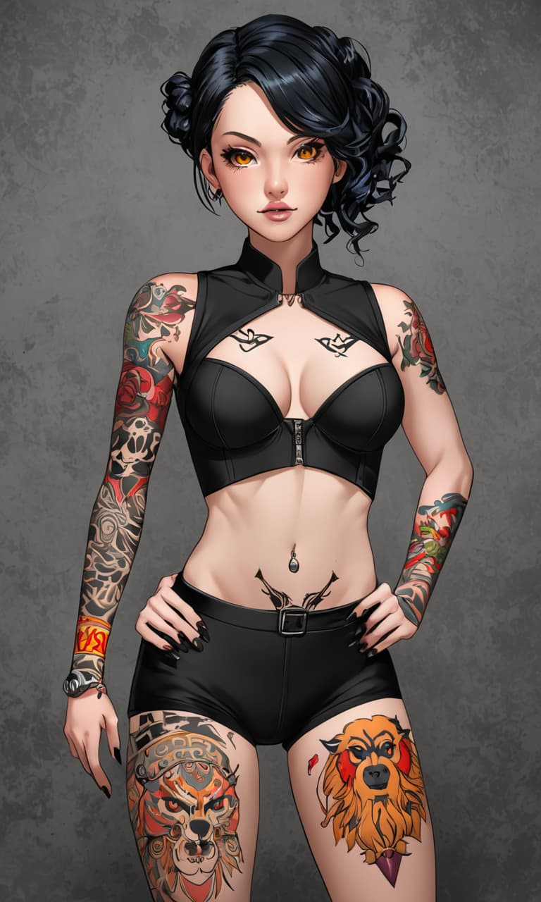 Avatar of AI Girlfriend Areli Wilkinson