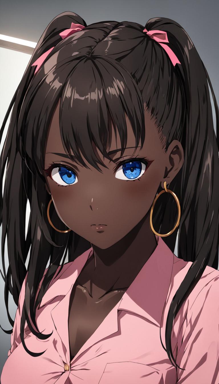 Avatar of AI Girlfriend Bianca Howell