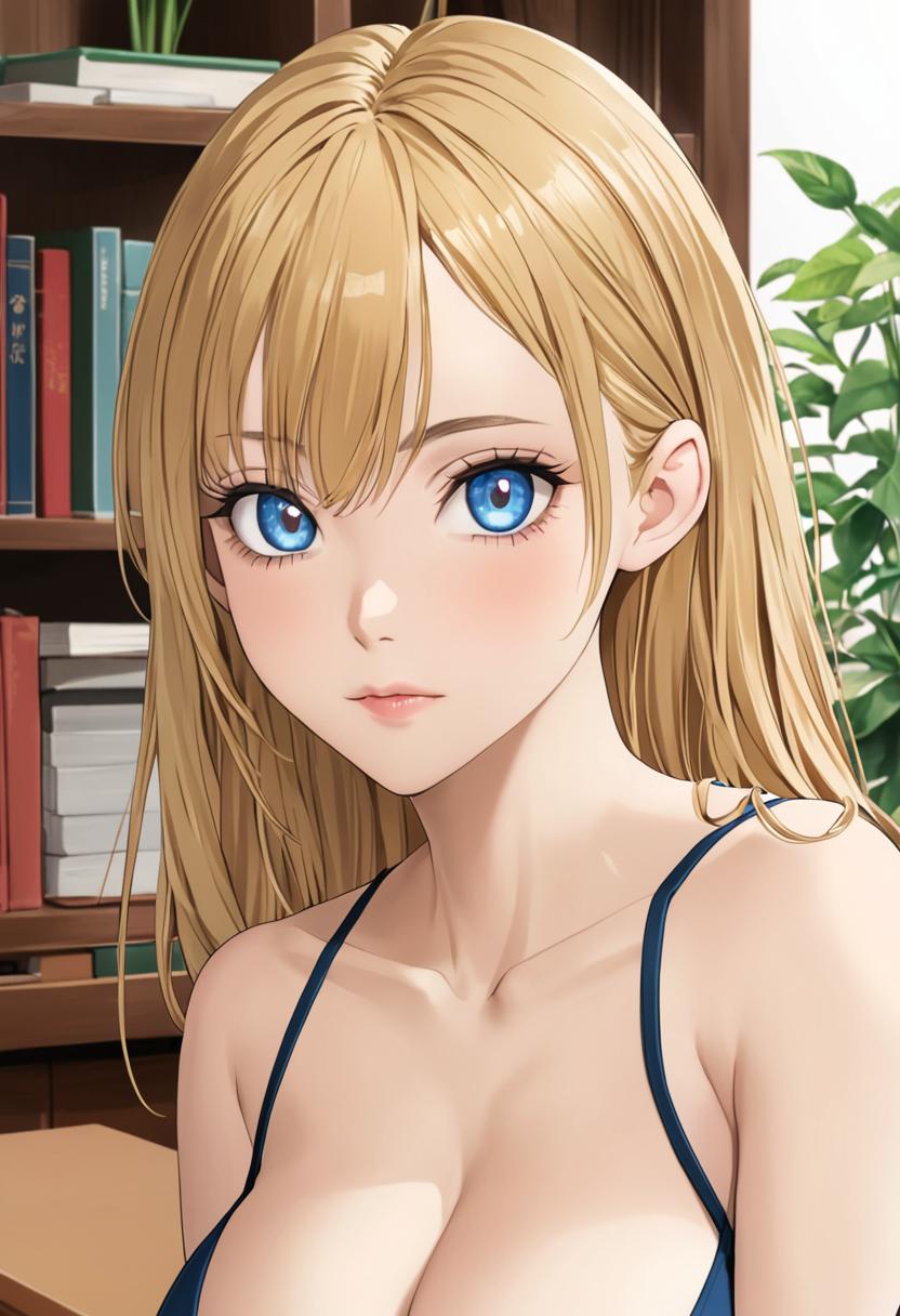 Avatar of AI Girlfriend Melany Berger