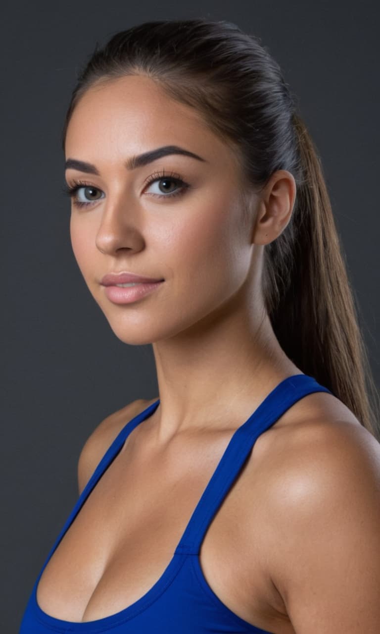 Avatar of AI Girlfriend Makenzie Figueroa