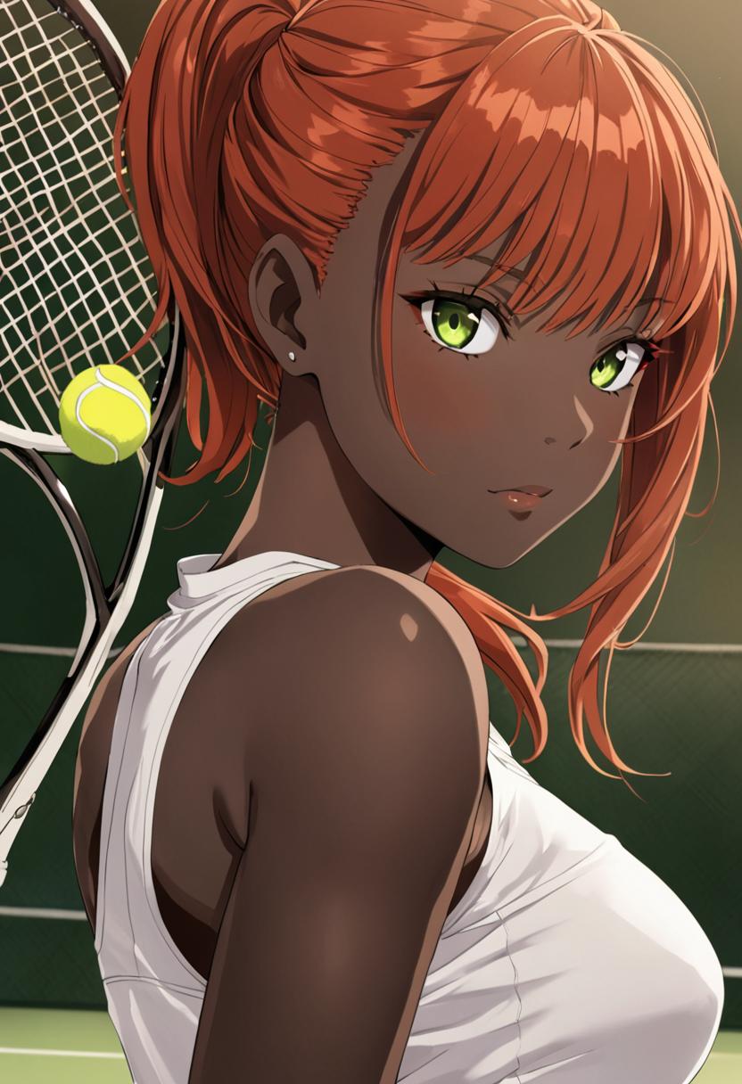 Avatar of AI Girlfriend Alison Wang