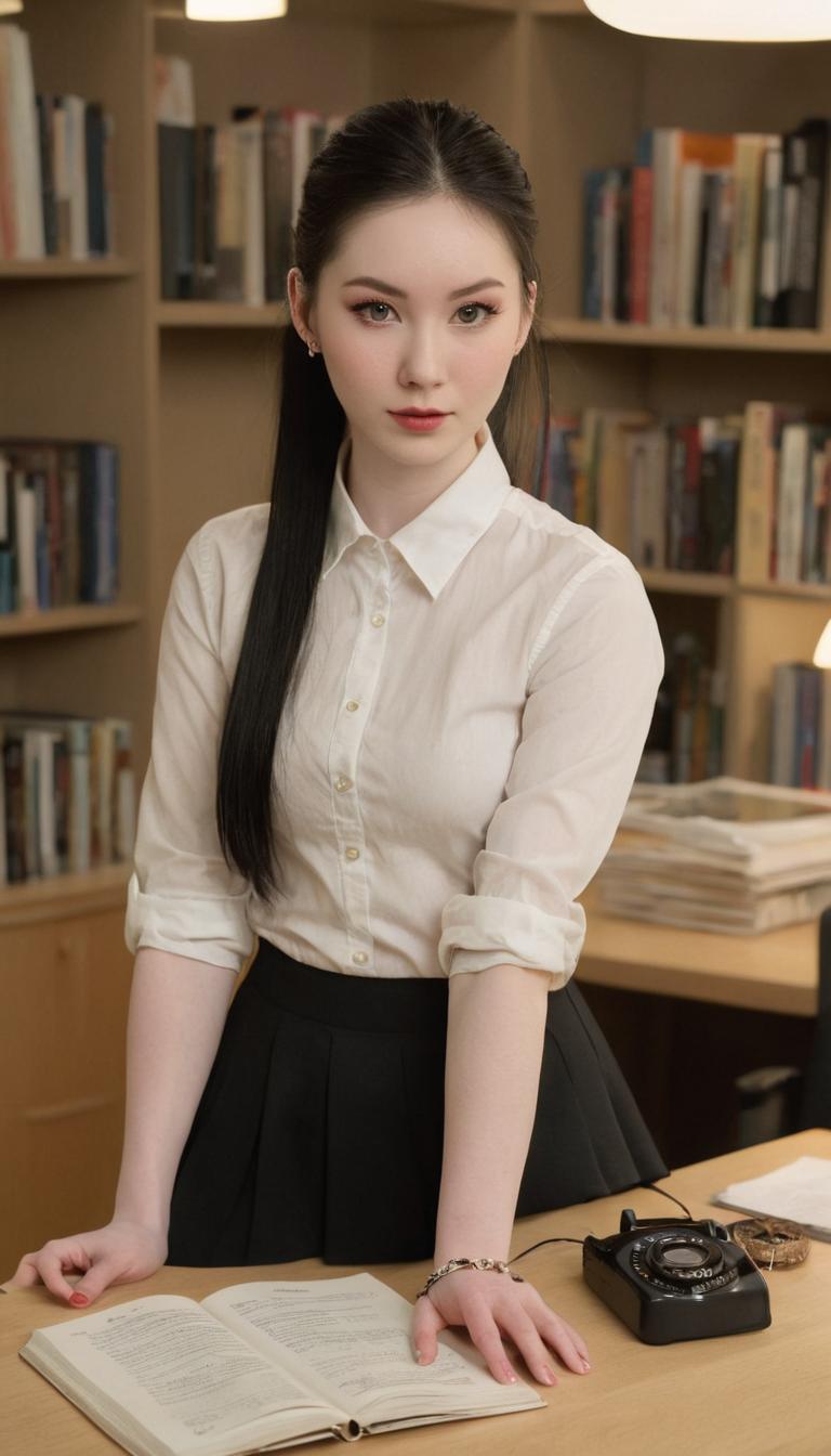 Avatar of AI Girlfriend Reese Goodwin