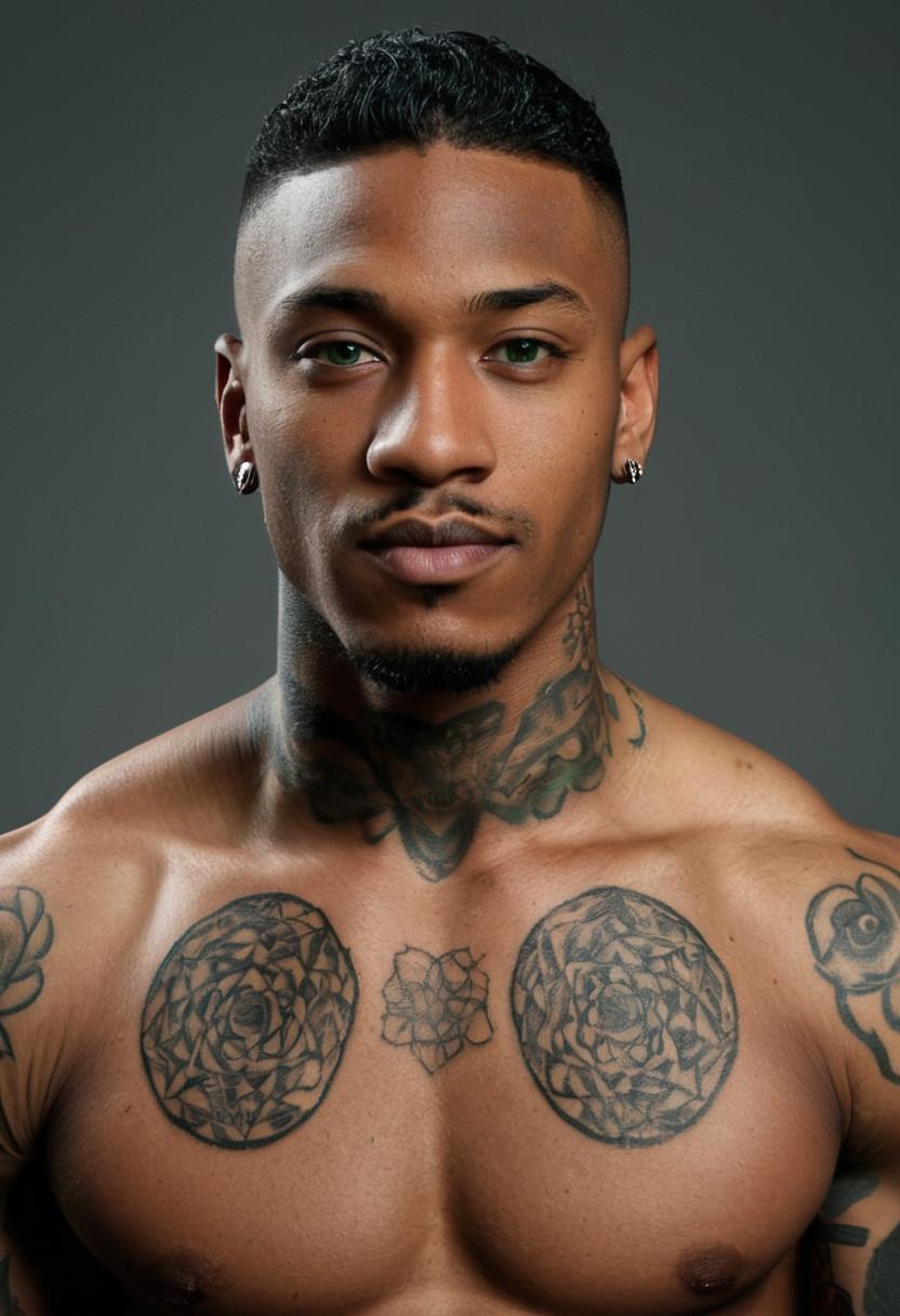 Avatar of AI Boyfriend Shelby Walter