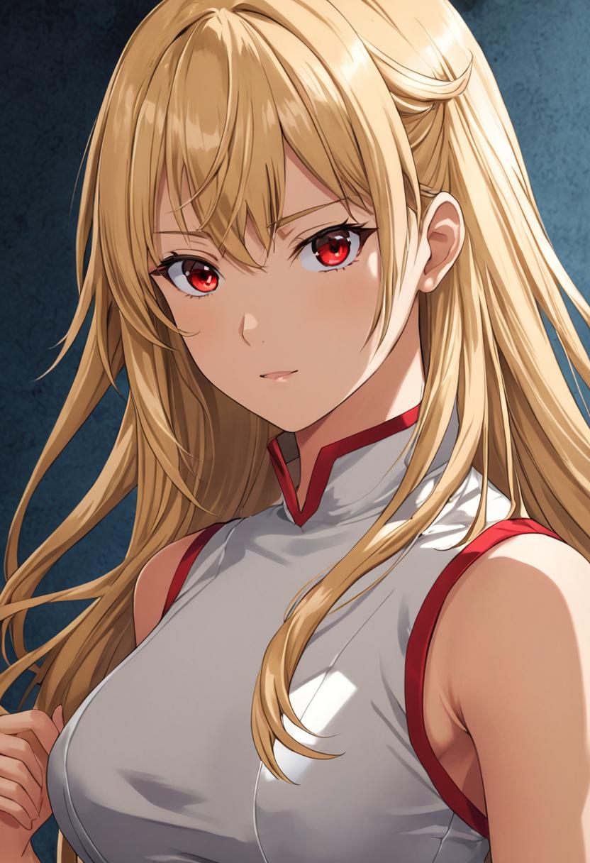 Avatar of AI Girlfriend Frances Shea