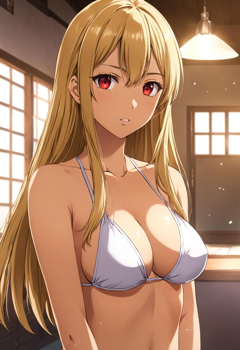 Avatar of AI Girlfriend Lilian Dawson