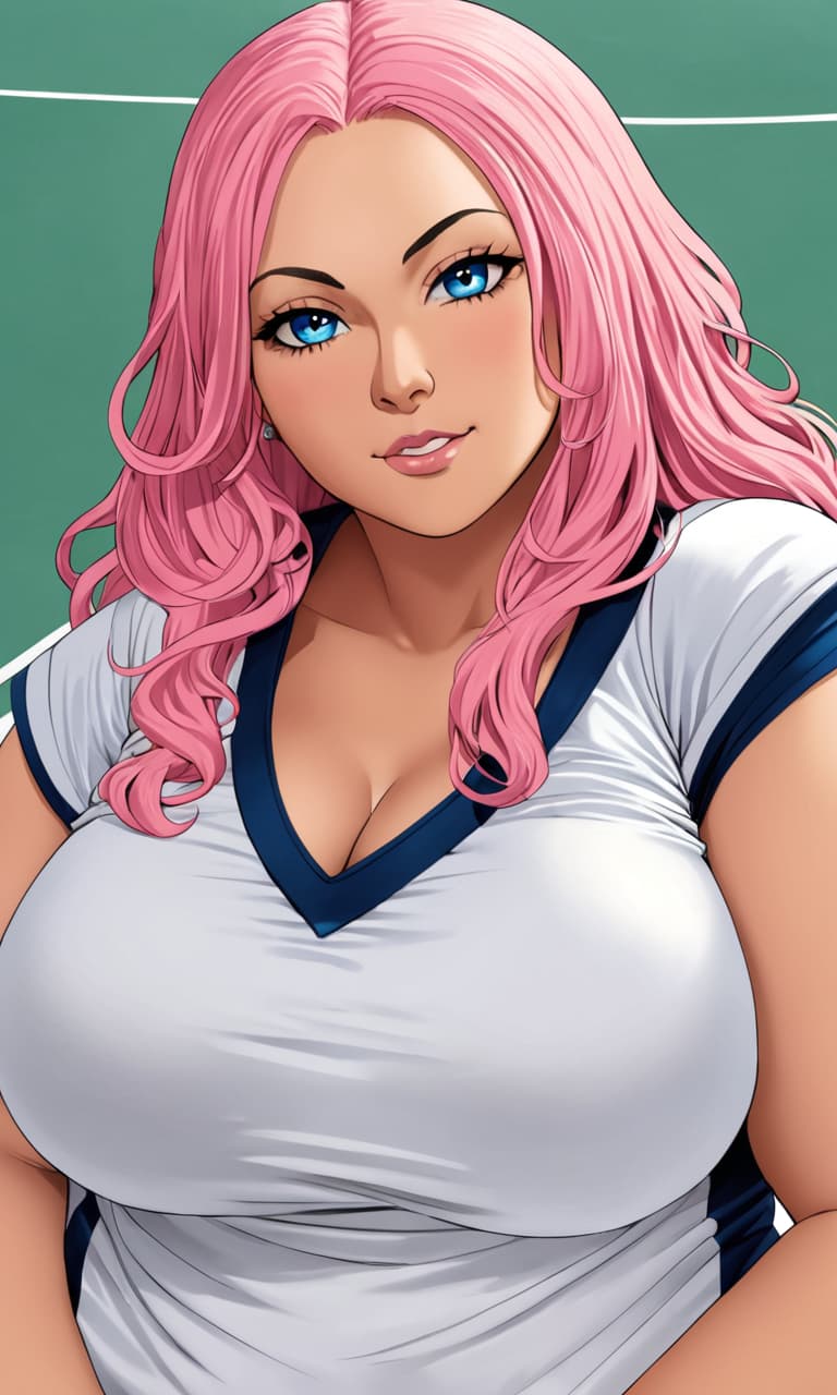 Avatar of AI Girlfriend Rebekah Mathis