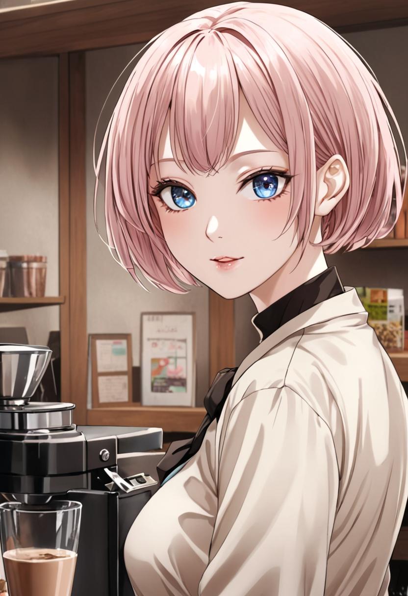 Avatar of AI Girlfriend Tania Burch