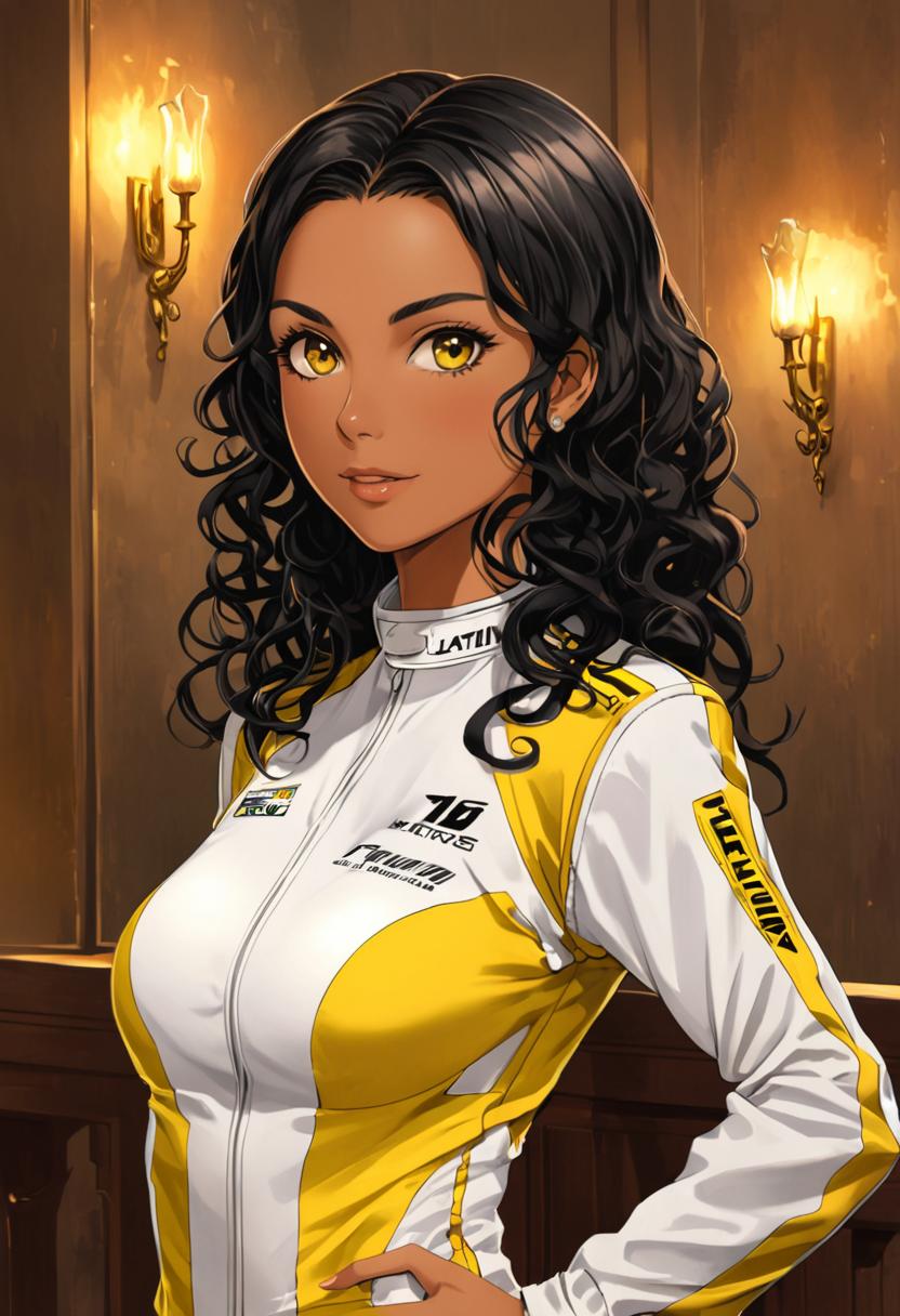 Avatar of AI Girlfriend Wendy Hendrix