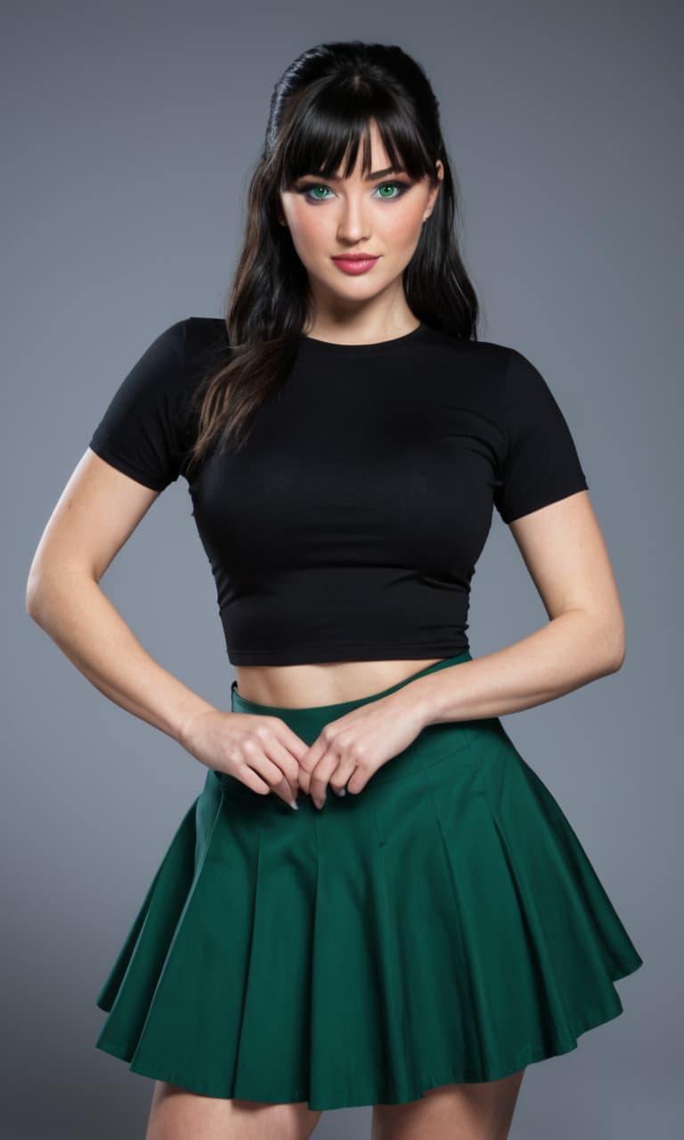 Avatar of AI Girlfriend Briana Michael