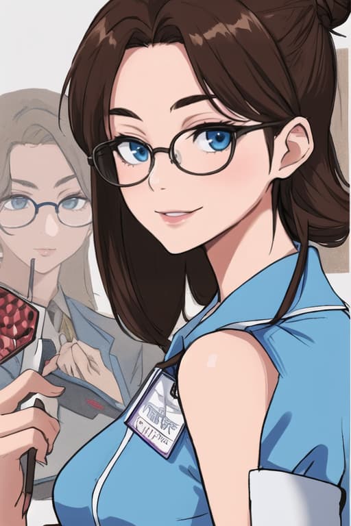 Avatar of AI Girlfriend Myla Petersen
