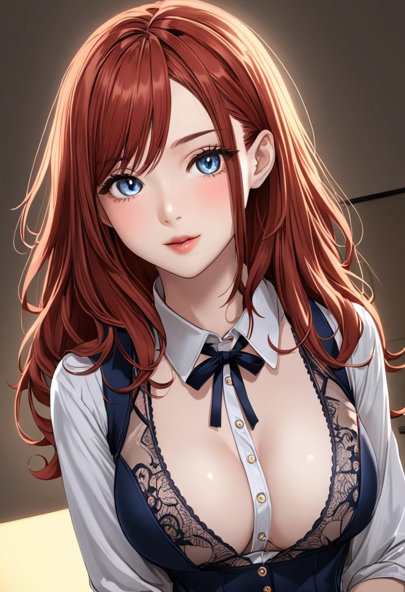 Avatar of AI Girlfriend Joslyn Saunders