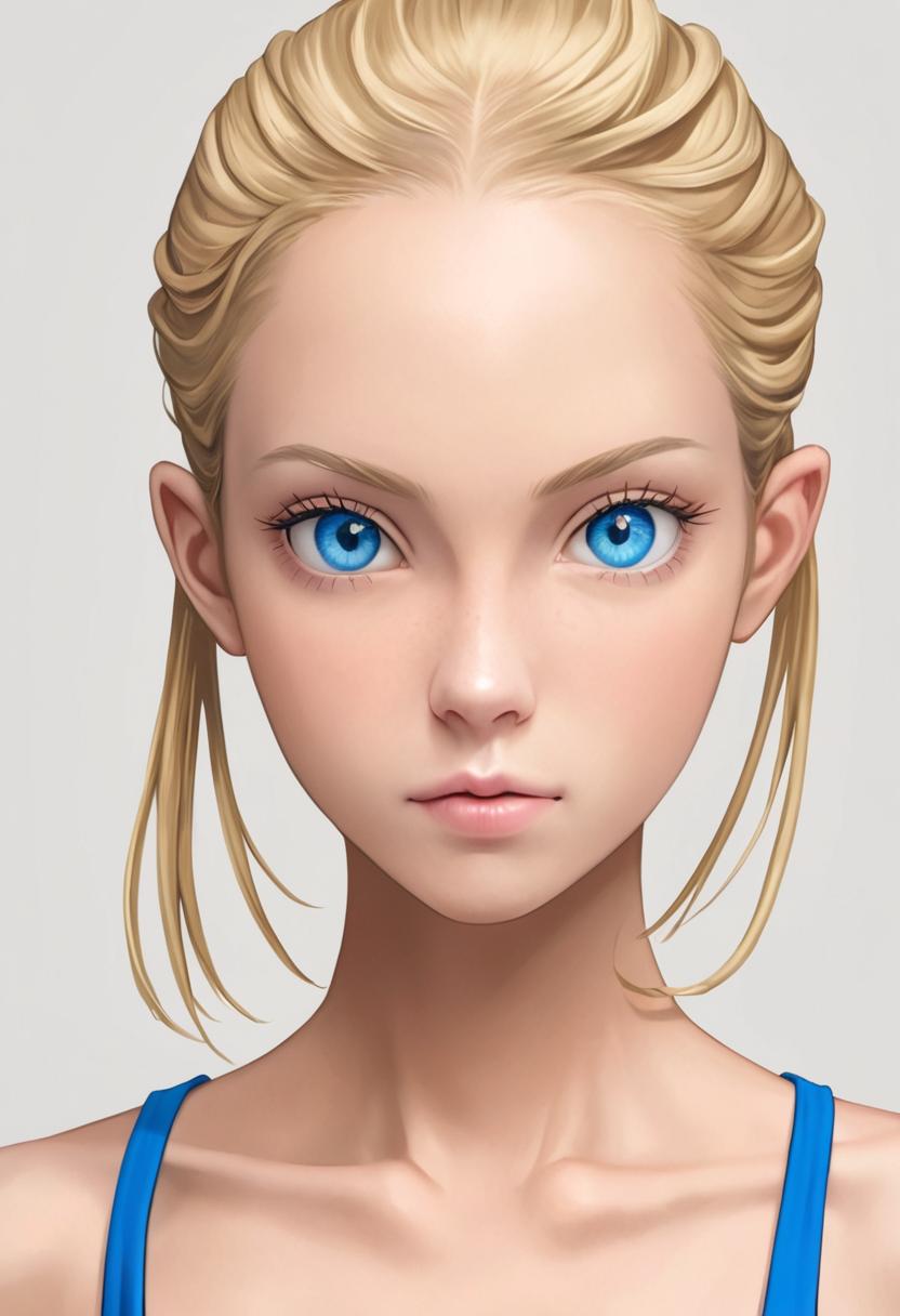 Avatar of AI Girlfriend Denise Rollins