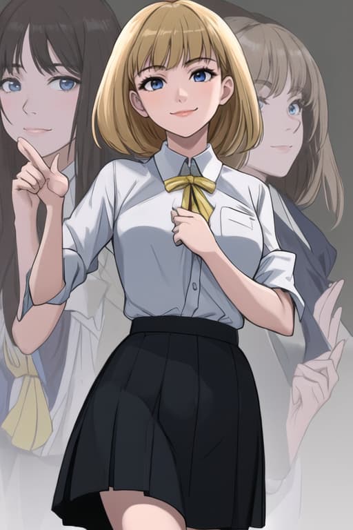 Avatar of AI Girlfriend Rosa Guerra