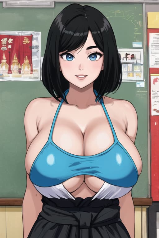 Avatar of AI Girlfriend Adrianna Ware