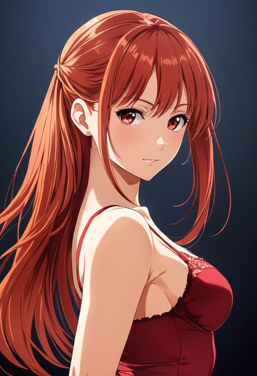 Avatar of AI Girlfriend Yuliana Armstrong