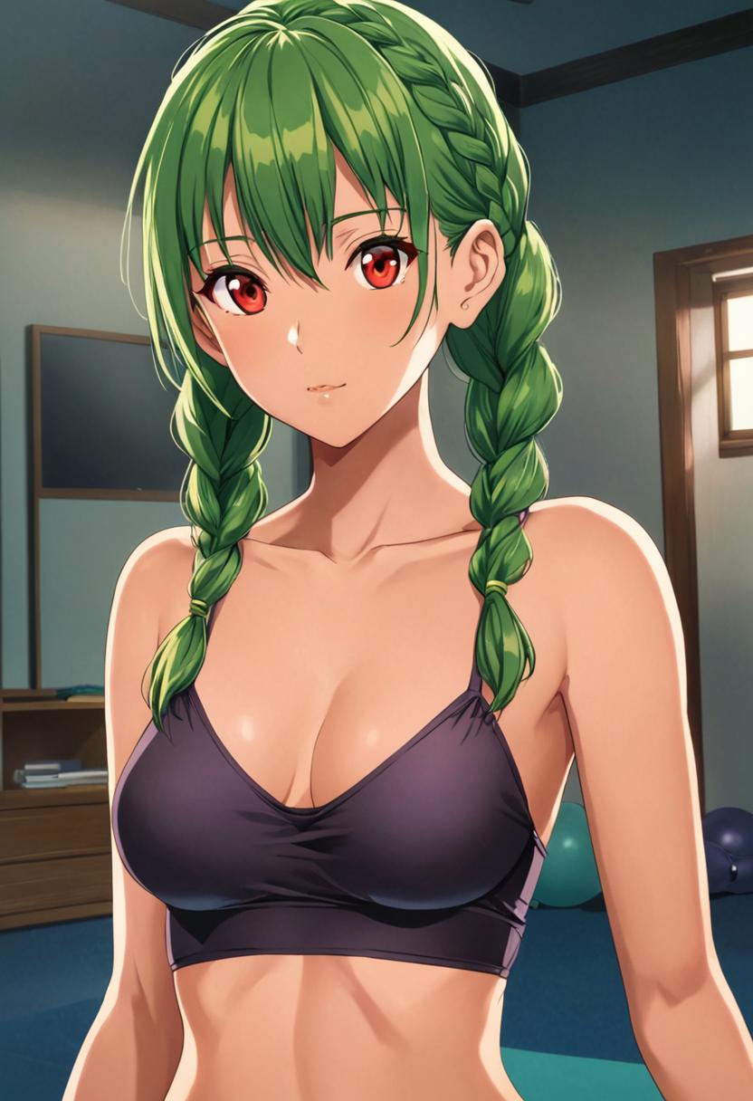 Avatar of AI Girlfriend Valentina Oconnell
