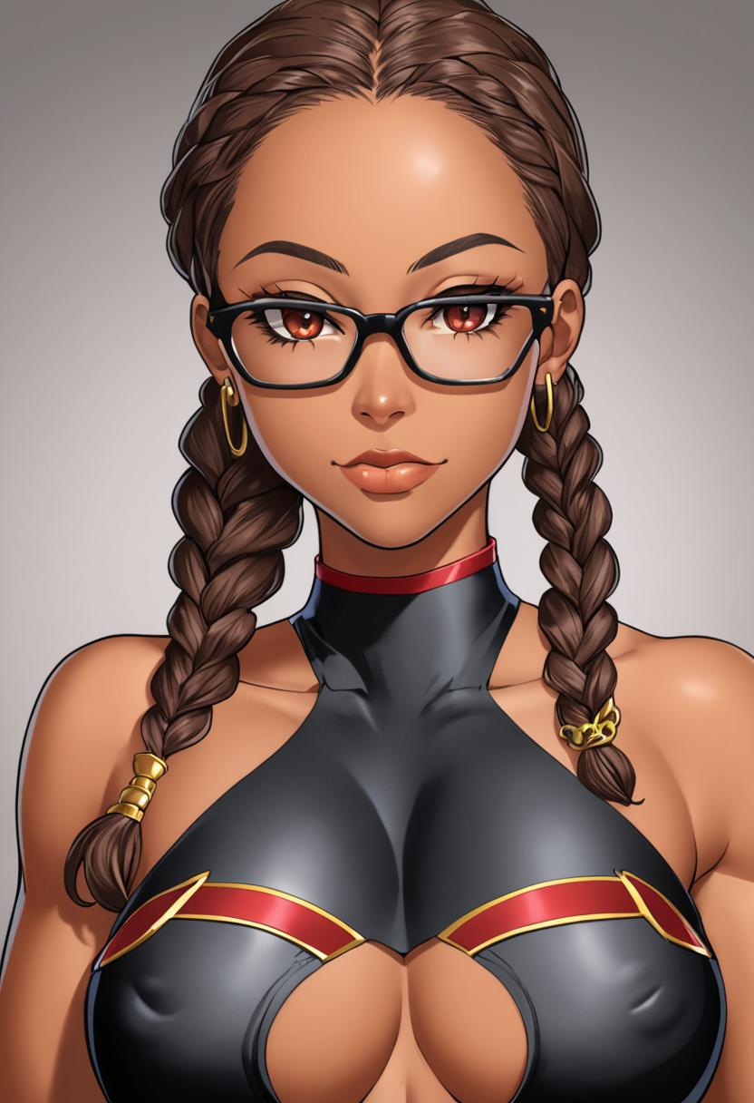 Avatar of AI Girlfriend Imani Dillon