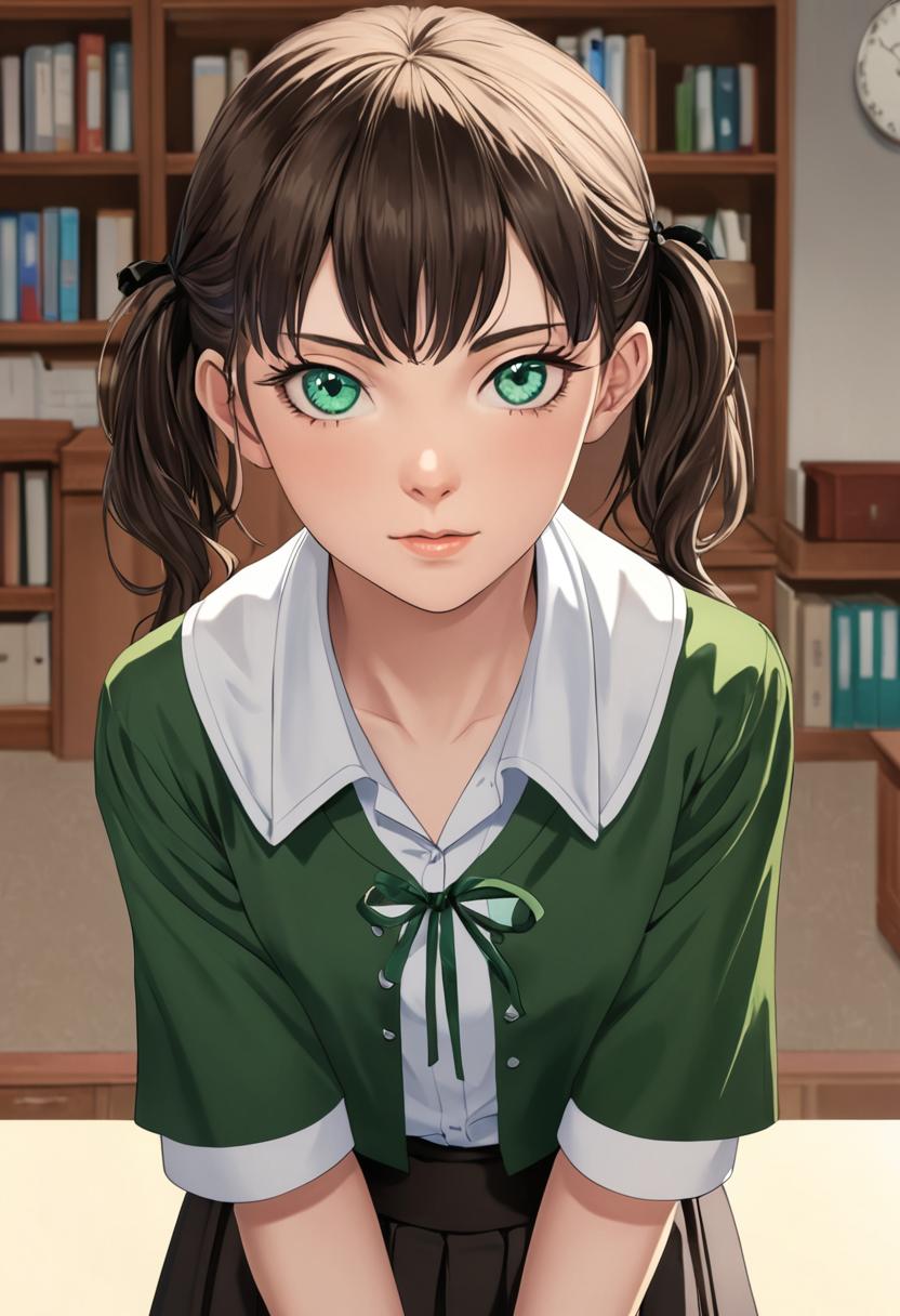 Avatar of AI Girlfriend Dahlia Spencer