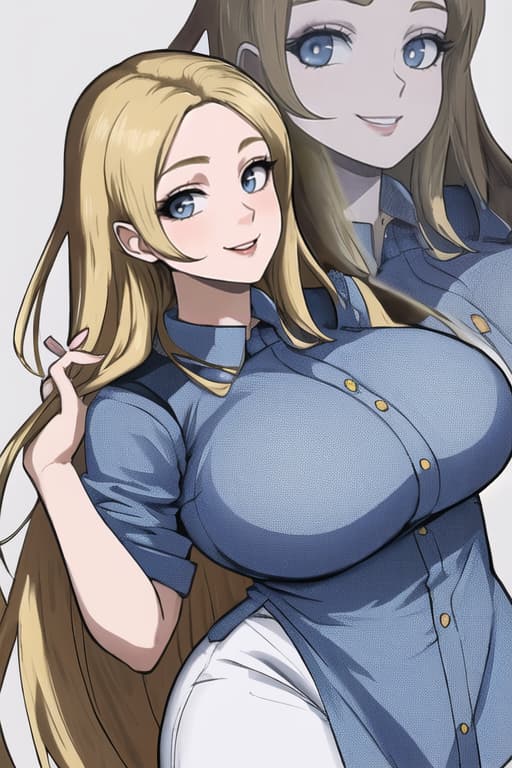 Avatar of AI Girlfriend Josephine Zavala