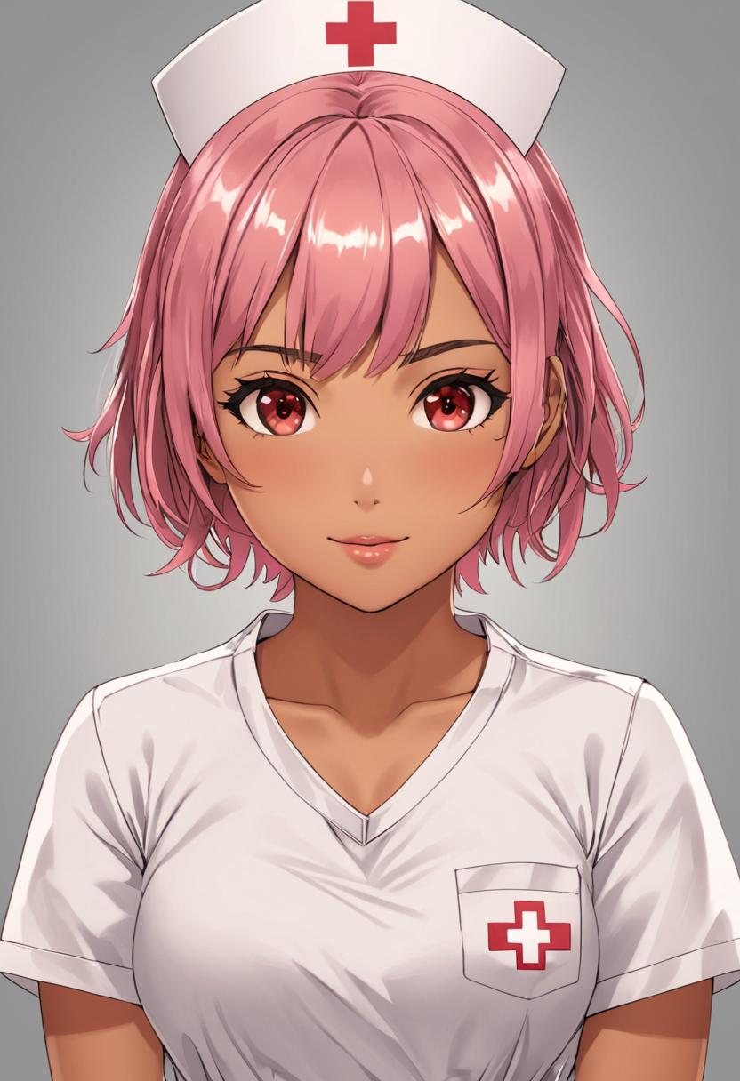 Avatar of AI Girlfriend Miya King