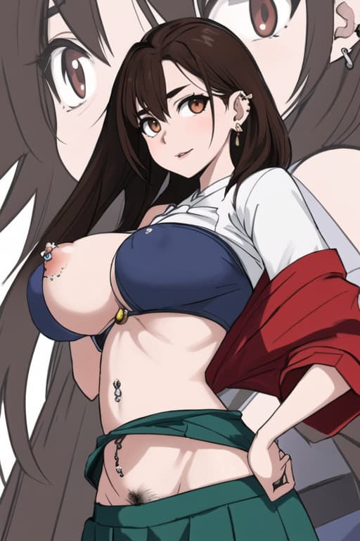 Avatar of AI Girlfriend Ella Cobb