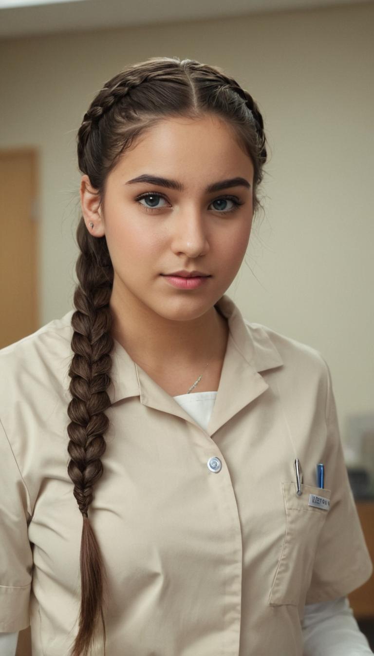 Avatar of AI Girlfriend Jazmyn Salas