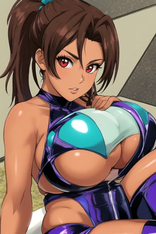 Avatar of AI Girlfriend Elyse Dodson