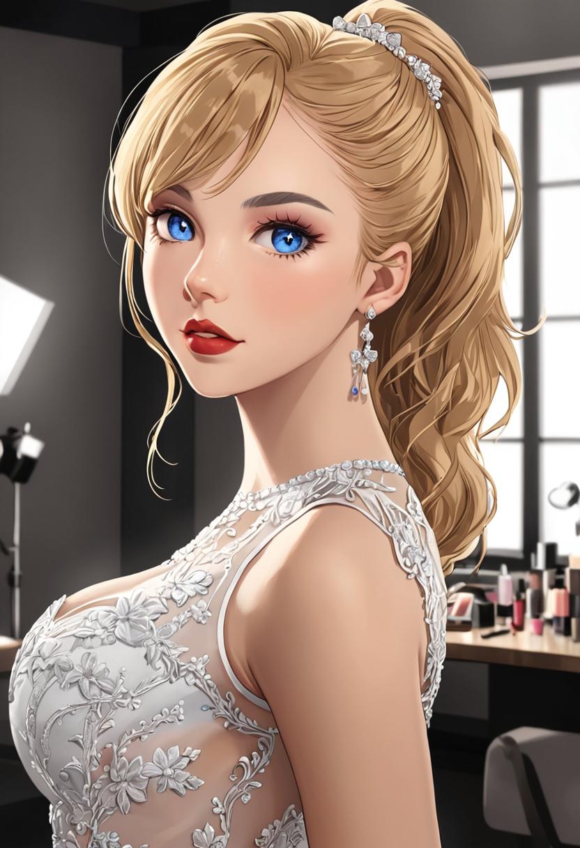 Avatar of AI Girlfriend Cora Meyer
