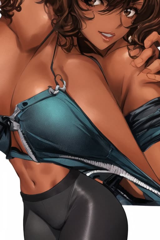 Avatar of AI Girlfriend Laylah Tate