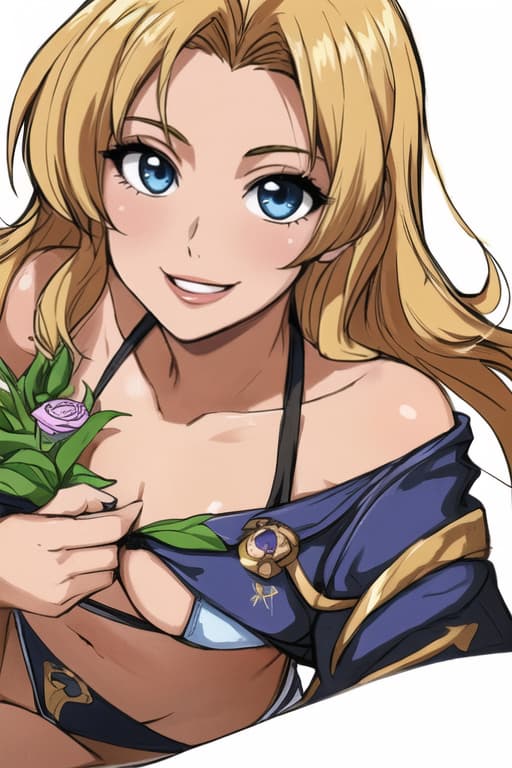 Avatar of AI Girlfriend Esmeralda Hopkins