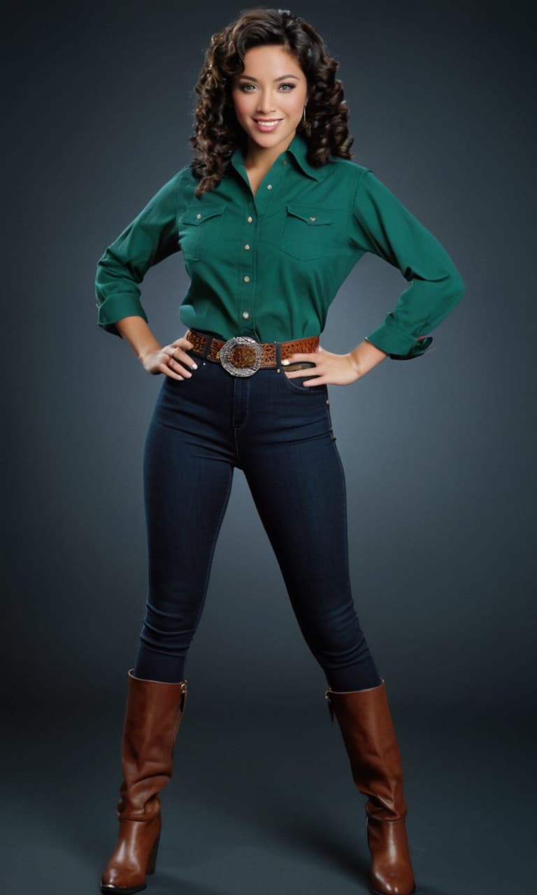 Avatar of AI Girlfriend Martha Jackson
