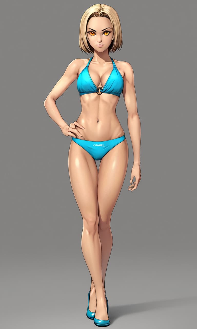 Avatar of AI Girlfriend Joanna Spears
