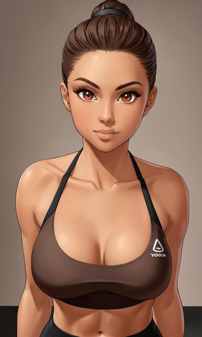 Avatar of AI Girlfriend Harmony Pearson