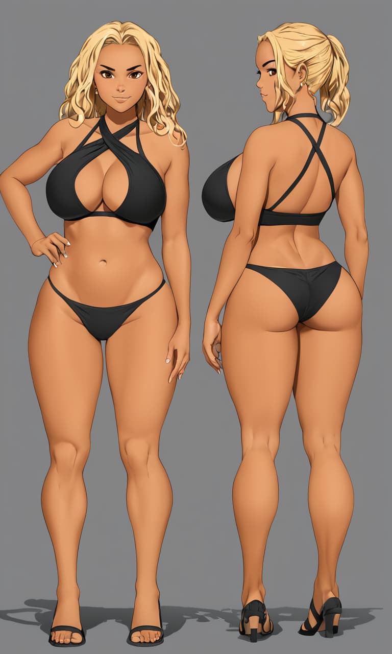 Avatar of AI Girlfriend Carlie Thompson