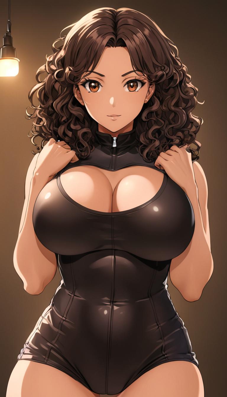 Avatar of AI Girlfriend Anabella Ballard