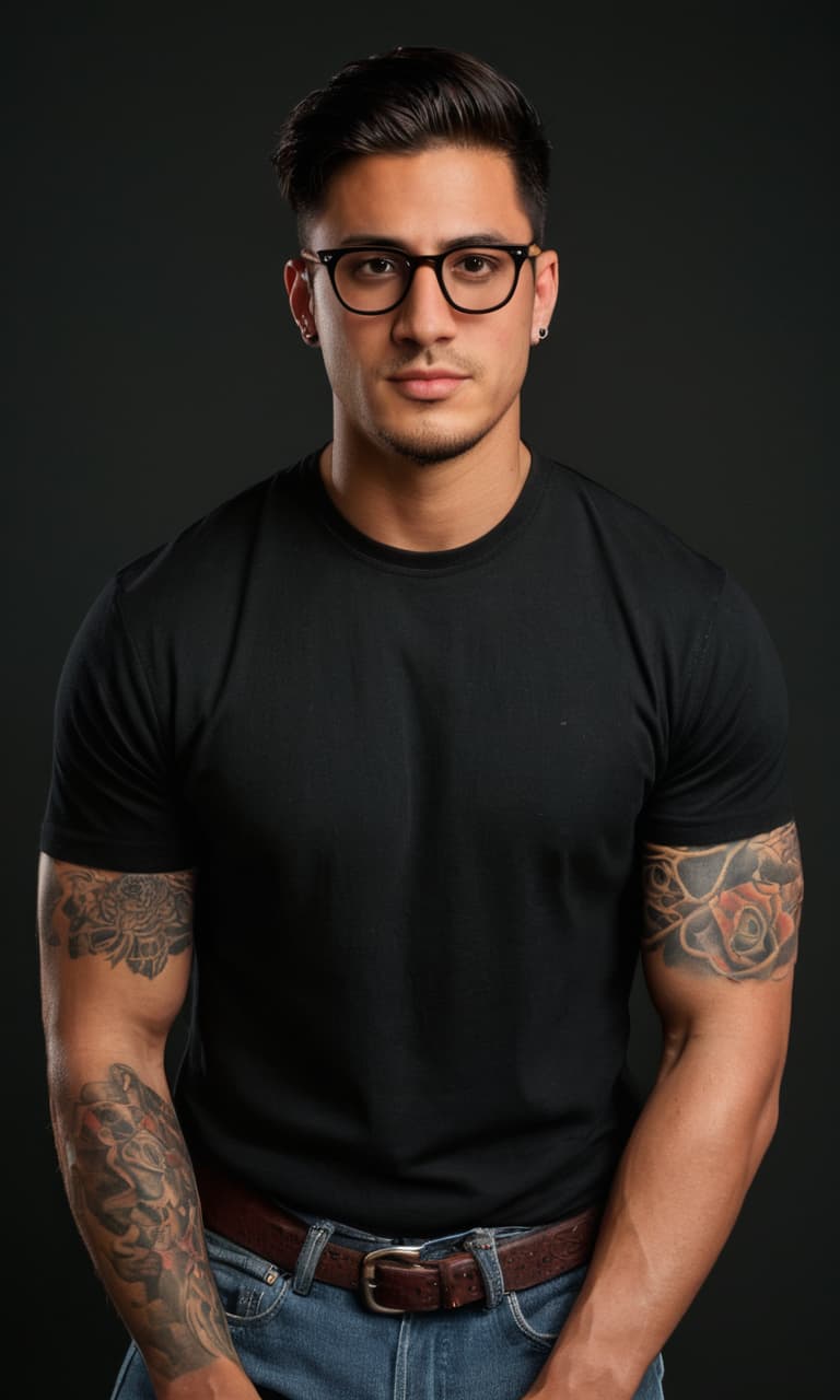 Avatar of AI Boyfriend Danilo Erickson