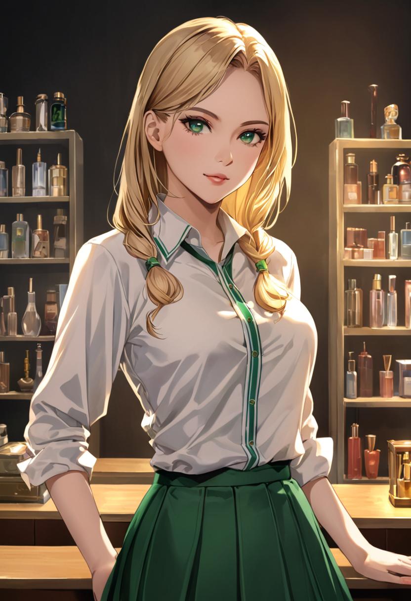 Avatar of AI Girlfriend Paityn Dean