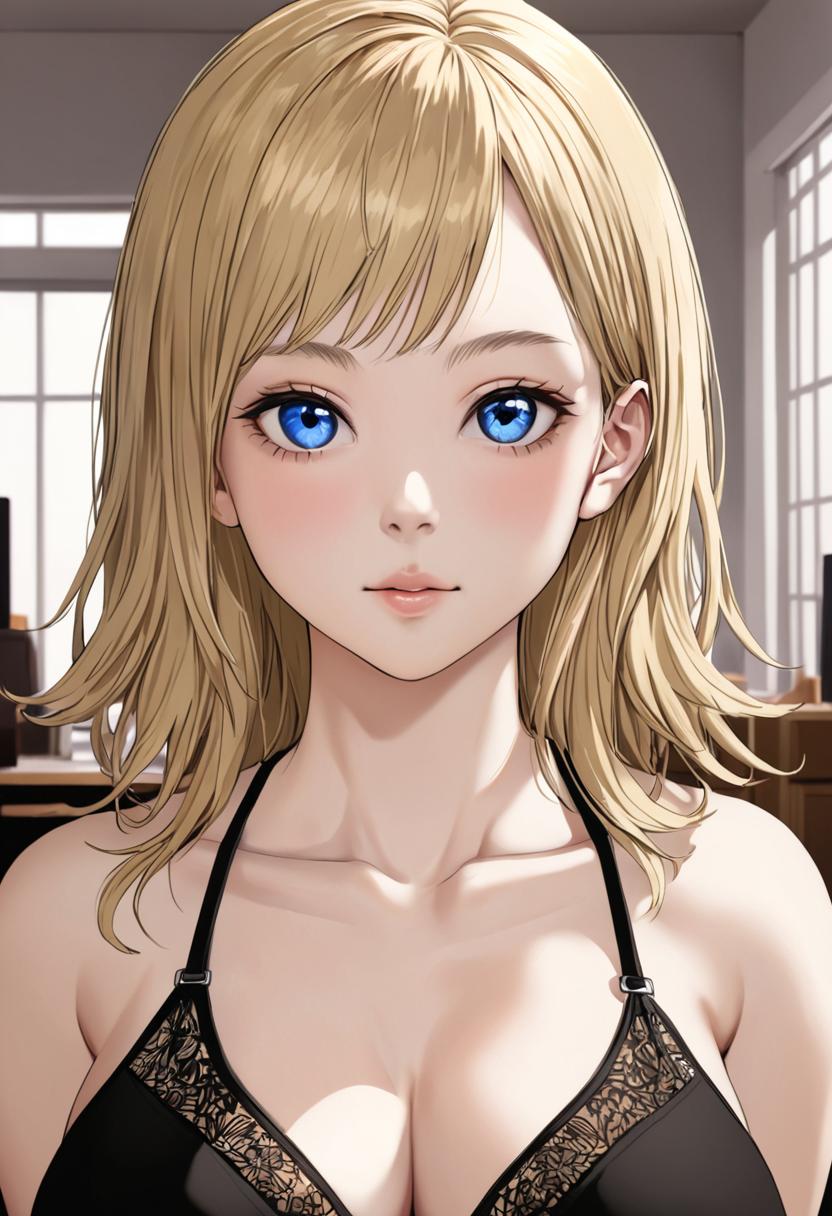 Avatar of AI Girlfriend Reese Mcbride