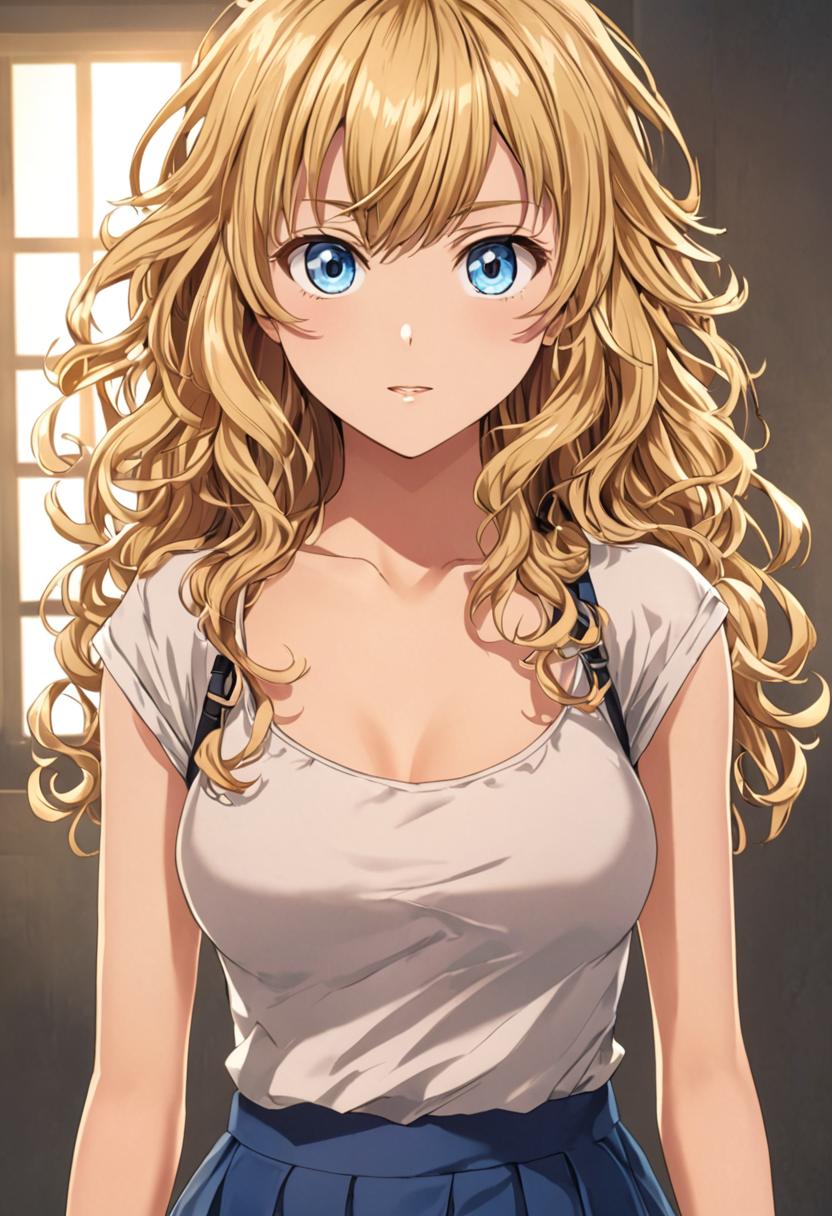 Avatar of AI Girlfriend Isla Khan