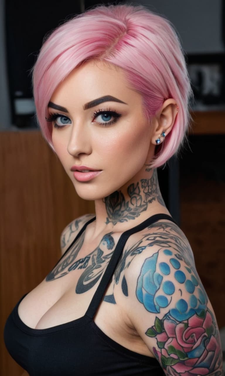 Avatar of AI Girlfriend Yoselin Rose
