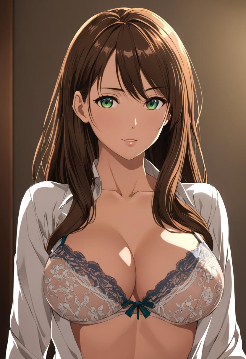 Avatar of AI Girlfriend Brenda Goodman