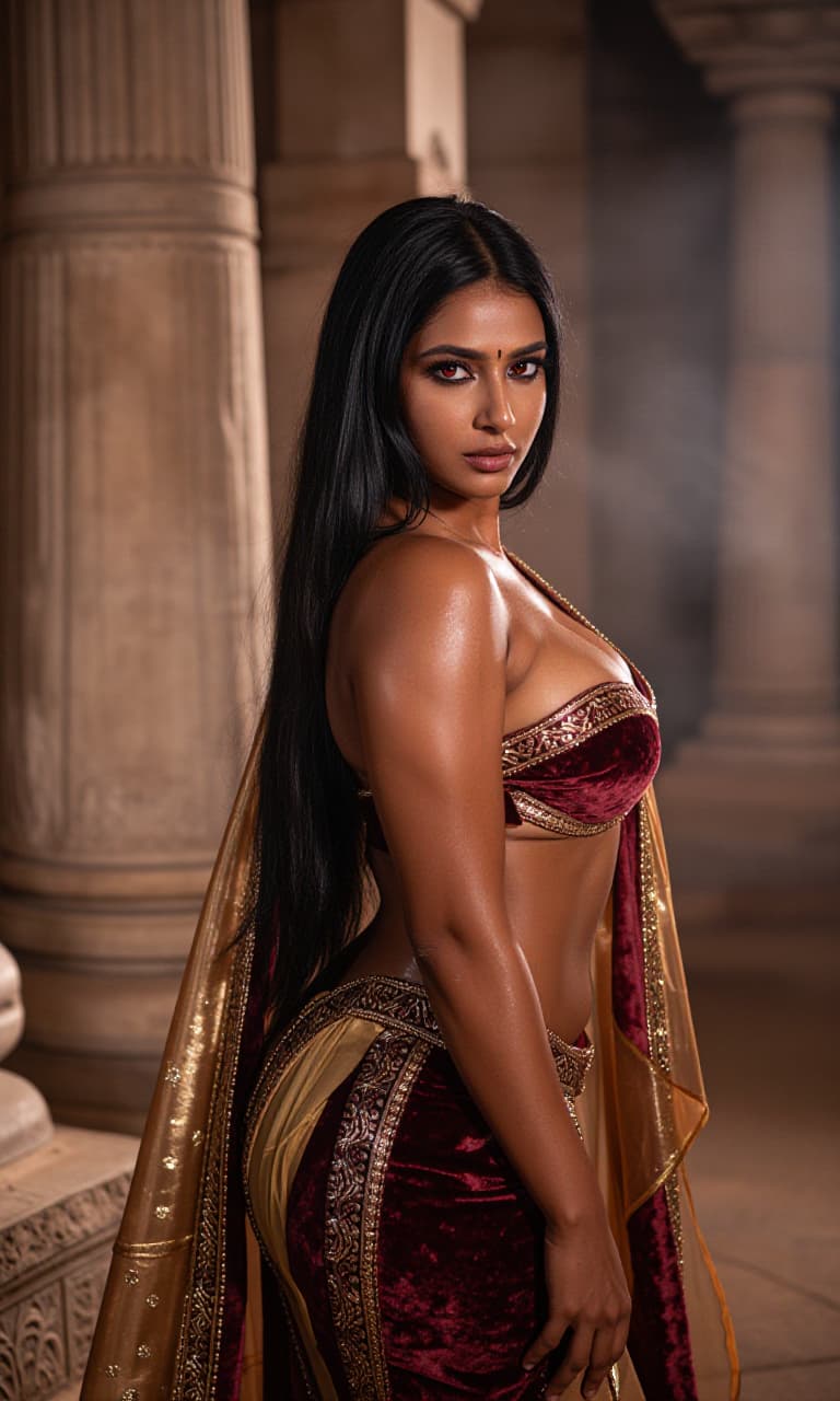 Avatar of AI Girlfriend Casey Vargas