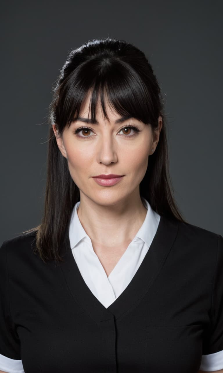 Avatar of AI Girlfriend Theresa Moody
