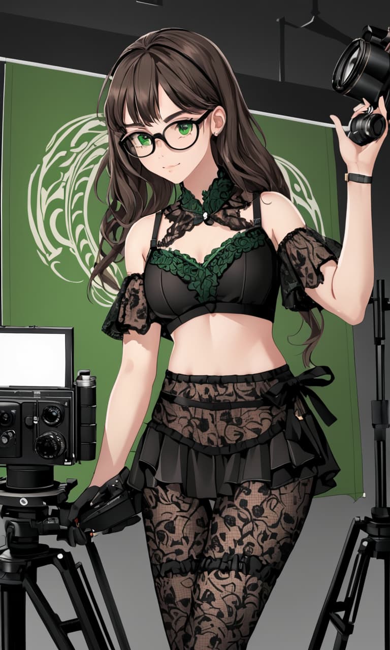 Avatar of AI Girlfriend Esmeralda Vance
